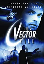 El expediente Vector Banda sonora (2002) carátula