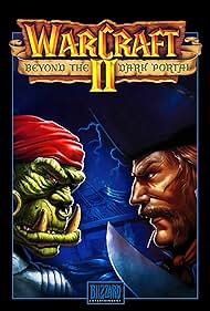 Warcraft II: Beyond the Dark Portal Colonna sonora (1996) copertina