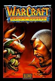 Warcraft: Orcs & Humans (1994) cover