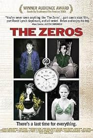 The Zeros Soundtrack (2001) cover