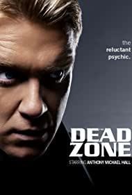 La zona morta (2002) copertina