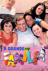 Big Family (2001) carátula