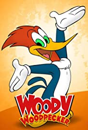 The Woody Woodpecker Show Soundtrack (1999) cover