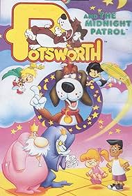 Potsworth y compañia Banda sonora (1990) carátula