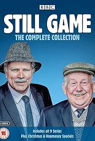 Still Game (2002) copertina