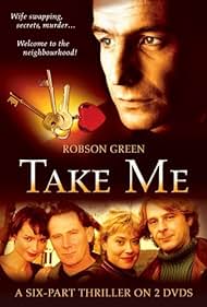 Take Me Colonna sonora (2001) copertina