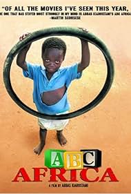 ABC Africa (2001) cover