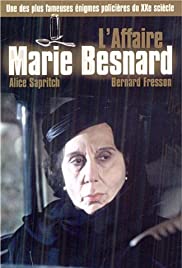 L'affaire Marie Besnard Banda sonora (1986) carátula