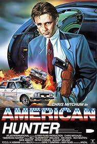 American Hunter (1989) cover