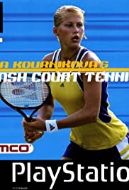 Anna Kournikova Smash Court Tennis Banda sonora (1999) carátula
