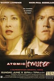 Atomic Twister Soundtrack (2002) cover