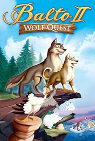 Balto: Wolf Quest (2002) cover