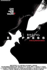 David Lynch presents Bhopal Express (1999) cover