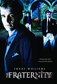 The Fraternity (2002) cover