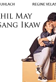Dahil may isang ikaw (1999) copertina