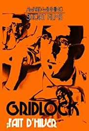 Gridlock Colonna sonora (2001) copertina