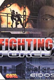 Fighting Force 2 (1999) copertina
