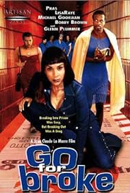 Go for Broke Colonna sonora (2002) copertina