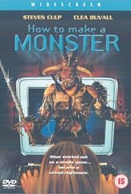 How to Make a Monster (2001) cover
