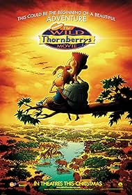 Los Thornberrys: La película Banda sonora (2002) carátula