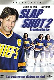 Slap Shot 2: Breaking the Ice Soundtrack (2002) cover