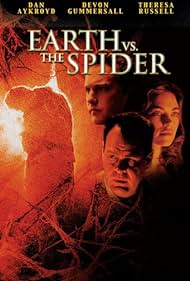 Earth vs. the Spider (2001) cover