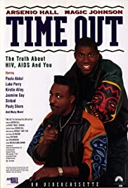 Time Out: The Truth About HIV, AIDS, and You (1992) cover