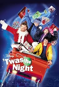 'Twas the Night (2001) cover