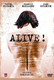 Alive (2002) copertina