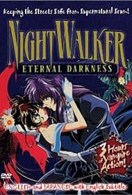 Nightwalker: Midnight Detective Colonna sonora (1998) copertina