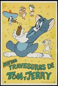 Tom et Jerry Comédie Show Tonspur (1980) abdeckung