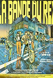 La bande du Rex Banda sonora (1980) carátula