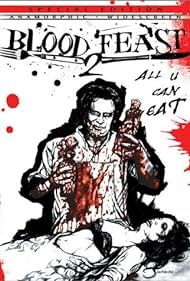 Blood Feast 2: All U Can Eat Colonna sonora (2002) copertina