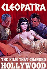 Cleopatra: The Film That Changed Hollywood (2001) cover