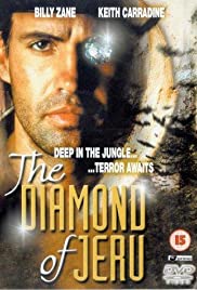 Louis L'Amour's The Diamond of Jeru (2001) cover