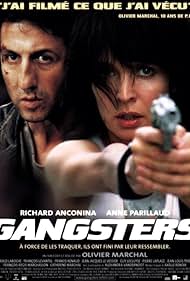 Gangsters Colonna sonora (2002) copertina