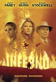 Incêndio Infernal (2002) cover