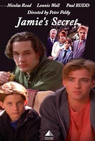 Jamie's Secret (1992) copertina