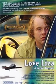 Con amor, Liza (2002) carátula