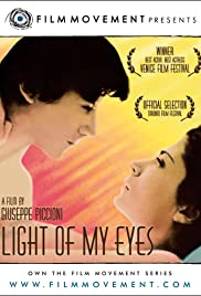 Luce dei miei occhi (2001) copertina