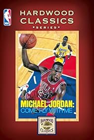Michael Jordan: Come Fly with Me (1989) cover