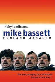 Mike Bassett: England Manager (2001) carátula