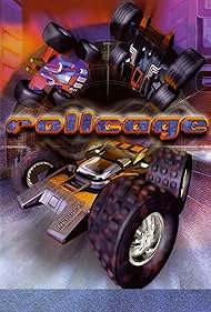 Rollcage Colonna sonora (1999) copertina