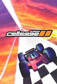 Rollcage Stage II Colonna sonora (2000) copertina