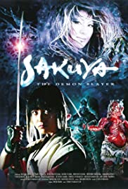 Sakuya: Slayer of Demons (2000) cover