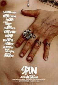 Spun (2002) copertina