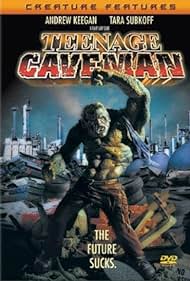 Teenage Caveman (2002) cover