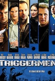 Triggermen (2002) copertina