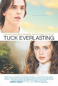 Tuck Everlasting (2002) cover