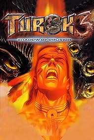 Turok 3: Shadow of Oblivion (2000) cover